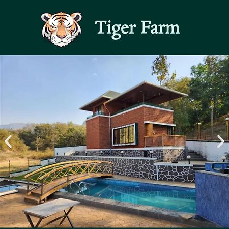 Willa Tiger Farms Karjat Zewnętrze zdjęcie